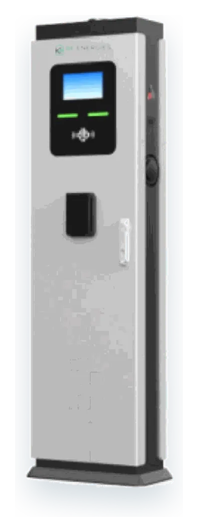 Dual Totem Flow Socket, caricatore BK Energies