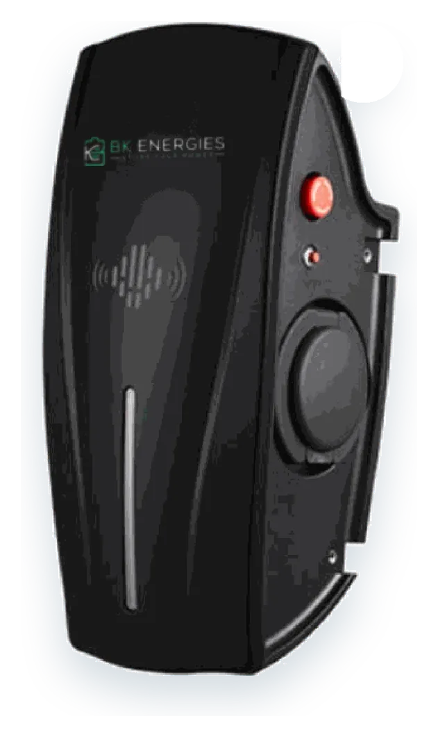 Home Flow Socket, caricatore BK Energies